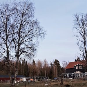 Farm in Schweden